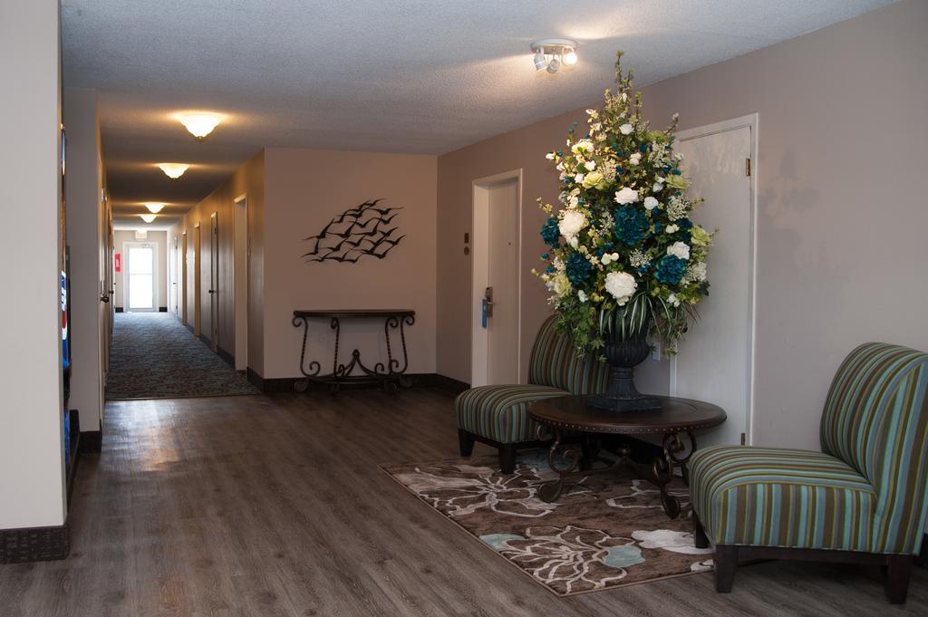 גרין ריבר River Terrace Inn מראה חיצוני תמונה