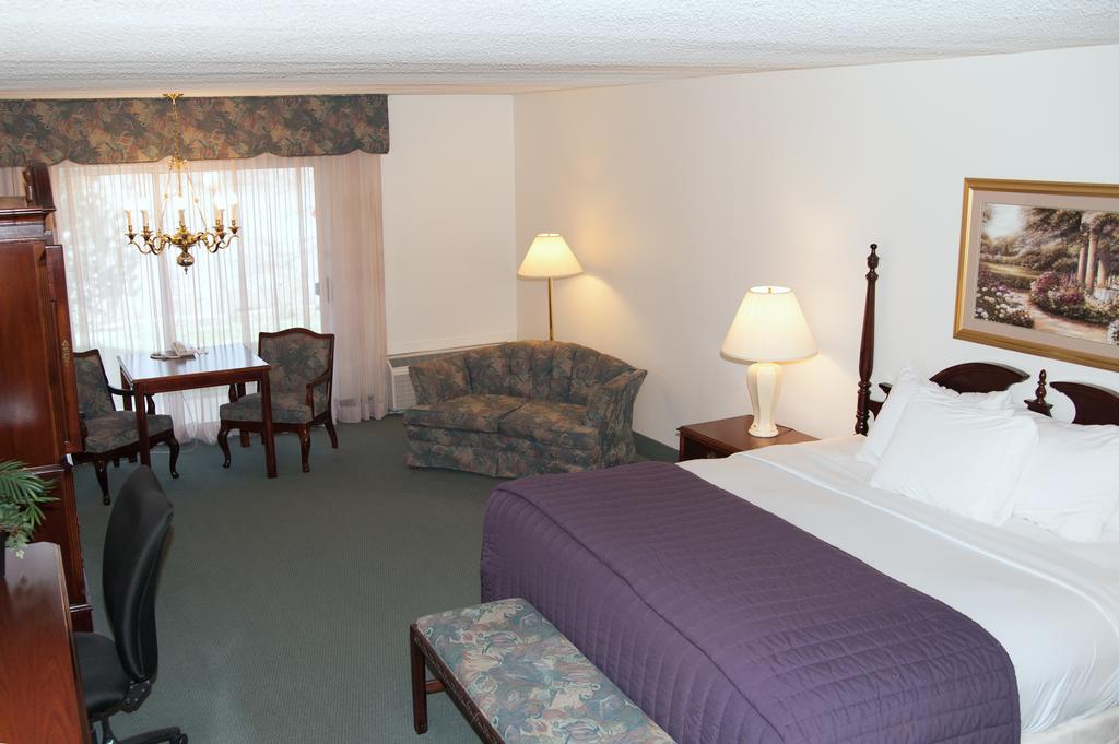 גרין ריבר River Terrace Inn חדר תמונה