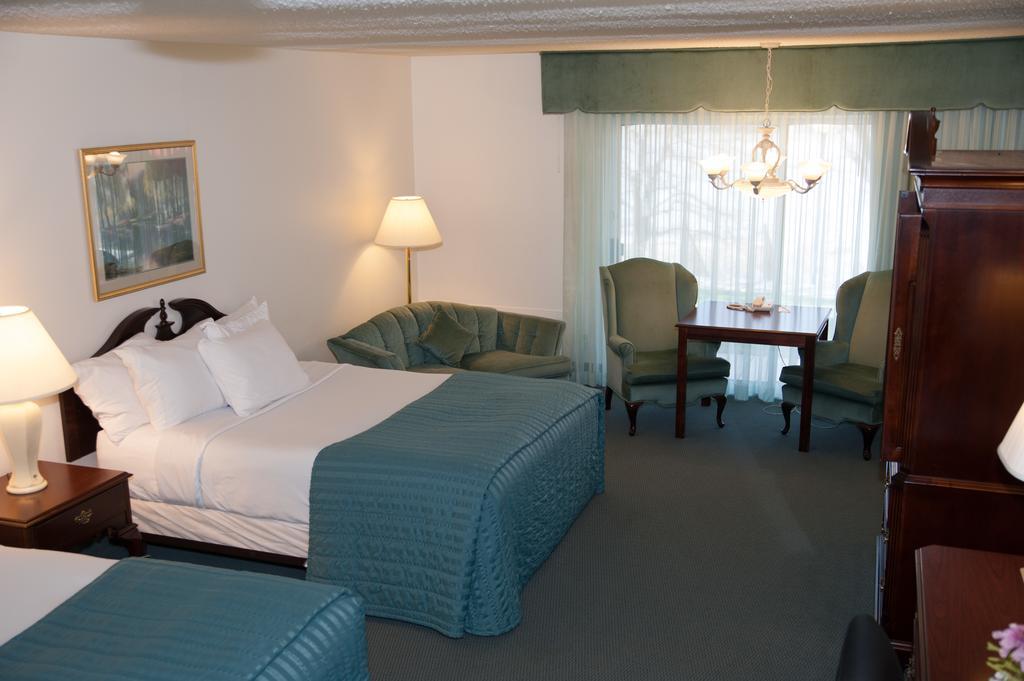 גרין ריבר River Terrace Inn חדר תמונה