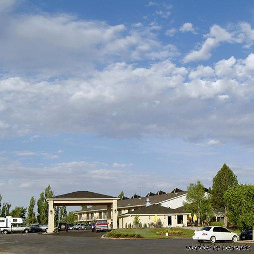 גרין ריבר River Terrace Inn מראה חיצוני תמונה