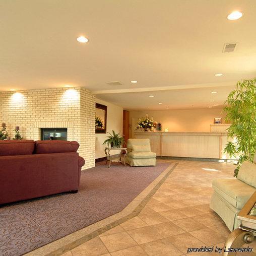 גרין ריבר River Terrace Inn מראה פנימי תמונה