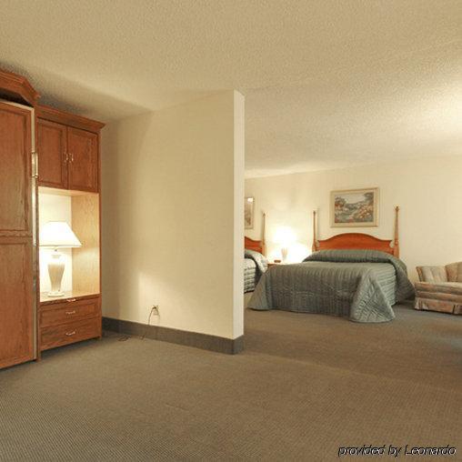 גרין ריבר River Terrace Inn חדר תמונה