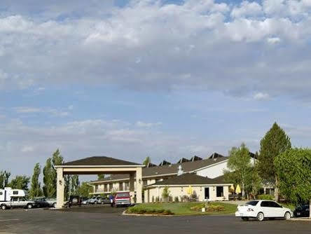 גרין ריבר River Terrace Inn מראה חיצוני תמונה
